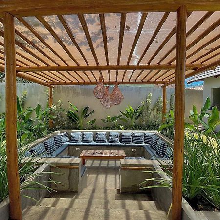 סאו מיגל דה גוסטוסו Pousada Villa Di Luna מראה חיצוני תמונה