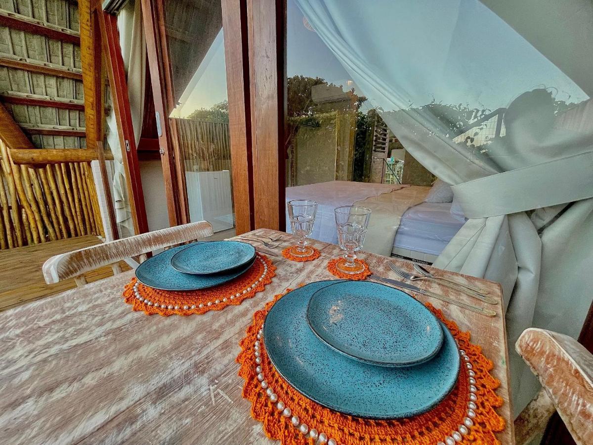 סאו מיגל דה גוסטוסו Pousada Villa Di Luna מראה חיצוני תמונה