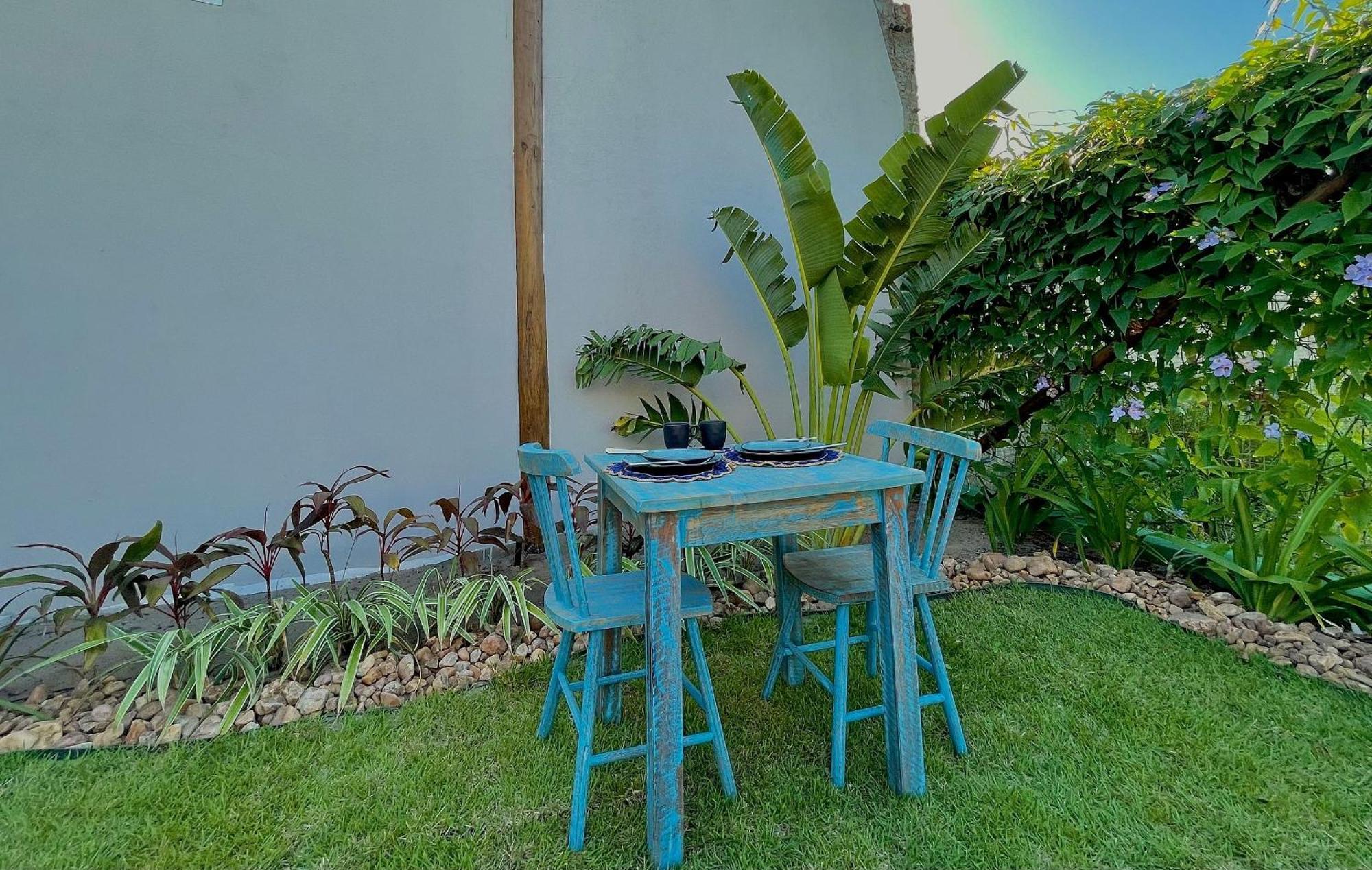 סאו מיגל דה גוסטוסו Pousada Villa Di Luna מראה חיצוני תמונה